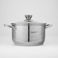 Кастрюля &laquo;Элис&raquo;, 4.5 л, d=22 см, капсульное дно, индукция