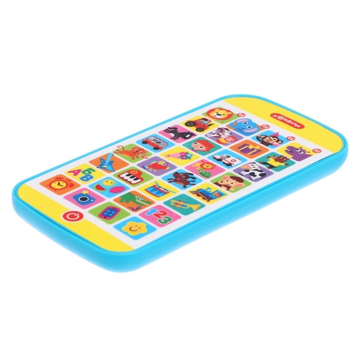 Музыкальный телефон «Любимые хиты. Весёлый мультиплеер» Музыкальный телефон «Любимые хиты. Весёлый мультиплеер»