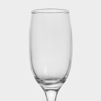 Набор стеклянных бокалов для шампанского &laquo;Ресто&raquo;, 180 мл, 6 шт