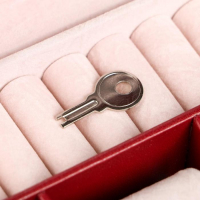 Шкатулка кожзам под бижутерию "Бордо" 20х15х11 см Шкатулка кожзам под бижутерию "Бордо" 20х15х11 см