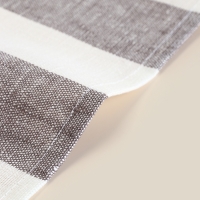 Полотенце SL HOME "Strictly" 40х70см, лен 100%, 260 гр/м2 Полотенце SL HOME "Strictly" 40х70см, лен 100%, 260 гр/м2