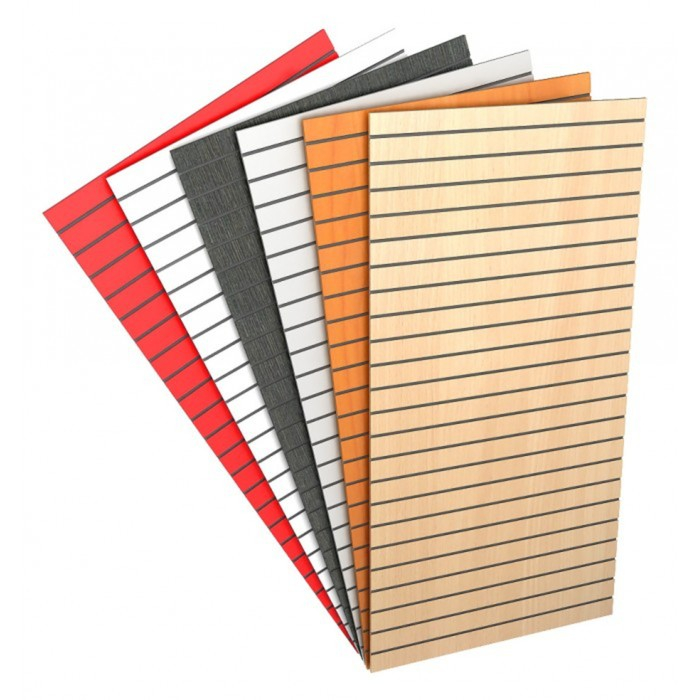 Экономпанель вертикальная, 120&times;240, цвет белый