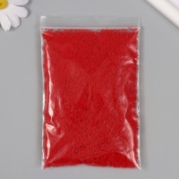 Декор для создания миниатюр (деревья, газон) порошок "Гранатовый" набор 20 гр Декор для создания миниатюр (деревья, газон) порошок "Гранатовый" набор 20 гр