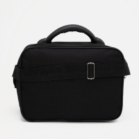 Сумка мужская RISE, цвет чёрный Сумка мужская RISE, цвет чёрный