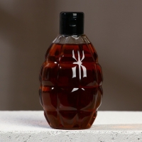 Гель для душа «Настоящему мужчине», 250 мл, аромат цитруса, HARD LINE Гель для душа «Настоящему мужчине», 250 мл, аромат цитруса, HARD LINE