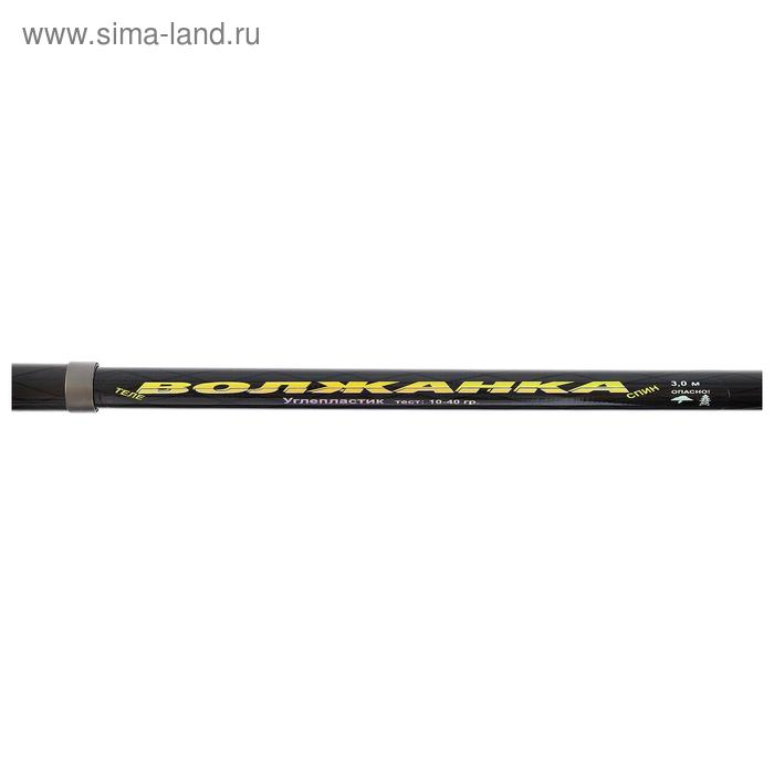 Спиннинг &laquo;Волжанка-телеспин&raquo;, тест 10-40 г, длина 3 м