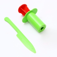 Набор для детской лепки &laquo;Тесто-пластилин. Формы и фигуры&raquo;