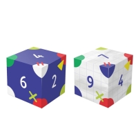 Настольная игра &laquo;Изучаем таблицу умножения&raquo;