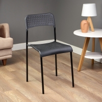 Стул сетчатый черный Стул сетчатый черный