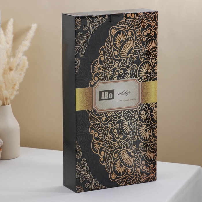 Подставка для десертов «Перо», 35×22,5×6, цвет металла серебряный Подставка для десертов «Перо», 35×22,5×6, цвет металла серебряный