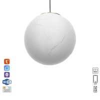 Светильник трековый ULTRA "Планета" LED 6Вт 3000K-5700К CRI90 Светильник трековый ULTRA "Планета" LED 6Вт 3000K-5700К CRI90