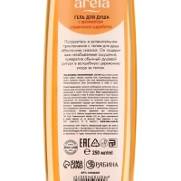 Гель для душа «Восточная сказка», 250 мл, аромат сливочного щербета, ARELA Гель для душа «Восточная сказка», 250 мл, аромат сливочного щербета, ARELA