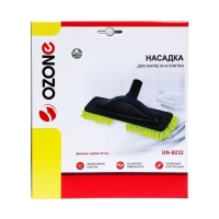 Насадка для пылесоса UN-9232 Ozone для паркета и плитки с микрофиброй, под трубку 32 мм Насадка для пылесоса UN-9232 Ozone для паркета и плитки с микрофиброй, под трубку 32 мм