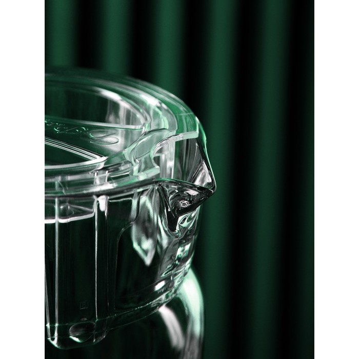 Кувшин стеклянный Karat, 1,5 л Кувшин стеклянный Karat, 1,5 л