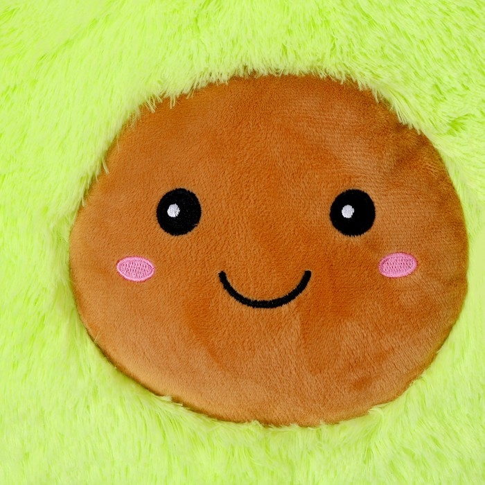 Мягкая игрушка &laquo;Авокадо&raquo;, 50 см