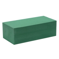 Губка Флористическая "Tec Ar Flor" , кирпич , 23 х 11 х 5,5 Губка Флористическая "Tec Ar Flor" , кирпич , 23 х 11 х 5,5