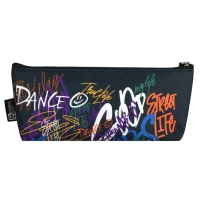 Пенал мягкий, 1 отделение, 80 х 210 х 35 мм, объёмный, микрофибра на ПВХ-основе, Феникс "Теги" Пенал мягкий, 1 отделение, 80 х 210 х 35 мм, объёмный, микрофибра на ПВХ-основе, Феникс "Теги"