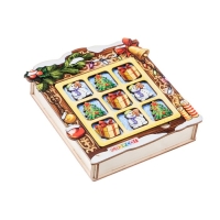 Обучающая игра &laquo;Новогодние головоломки&raquo;