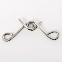 Головоломка Игры разума «Умные гвозди» №2,на блистере Головоломка Игры разума «Умные гвозди» №2,на блистере