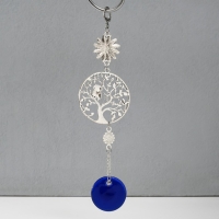 Подвеска от сглаза металл "Сова на дереве" 22 см Подвеска от сглаза металл "Сова на дереве" 22 см