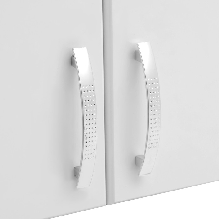 Шкаф подвесной для ванной комнаты  "Сити ПШ 600" (Д), 60 х 75 х 18 см