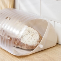 Хлебница «Изобилие», цвет светло-бежевый Хлебница «Изобилие», цвет светло-бежевый