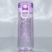 Бутылка для воды «Охладись», 520 мл Бутылка для воды «Охладись», 520 мл