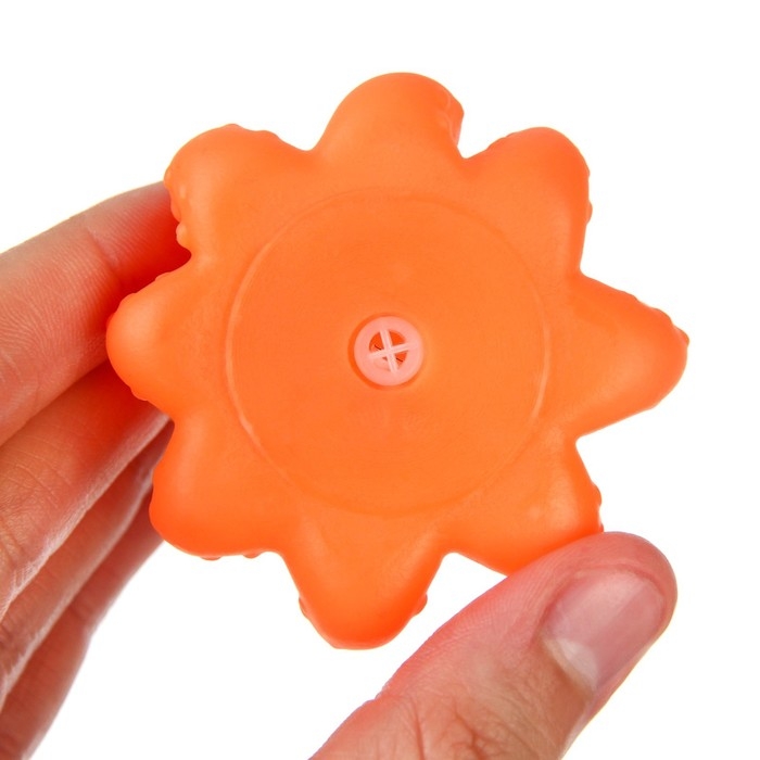 Набор резиновых игрушек для ванны «На острове», с пищалкой, 8 шт, Крошка Я Набор резиновых игрушек для ванны «На острове», с пищалкой, 8 шт, Крошка Я