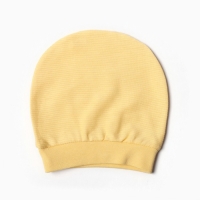 Комплект детский (3 предмета), цвет жёлтый, рост 62 см