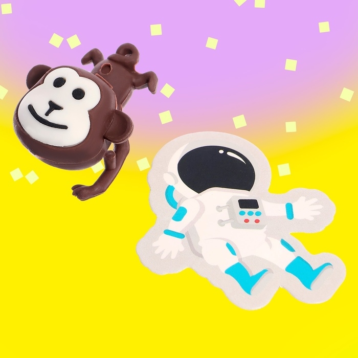 Детский игровой автомат &laquo;ВАУ сюрприз!&raquo; с игрушками, в наборе 12 шаров-сюрпризов, МИКС