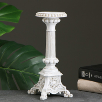 Подсвечник "Малый", для свечи d=7,5 и 2 см Подсвечник "Малый", для свечи d=7,5 и 2 см