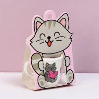 Кружка, сувенир &laquo;Счастье моё&raquo;, 30 мл