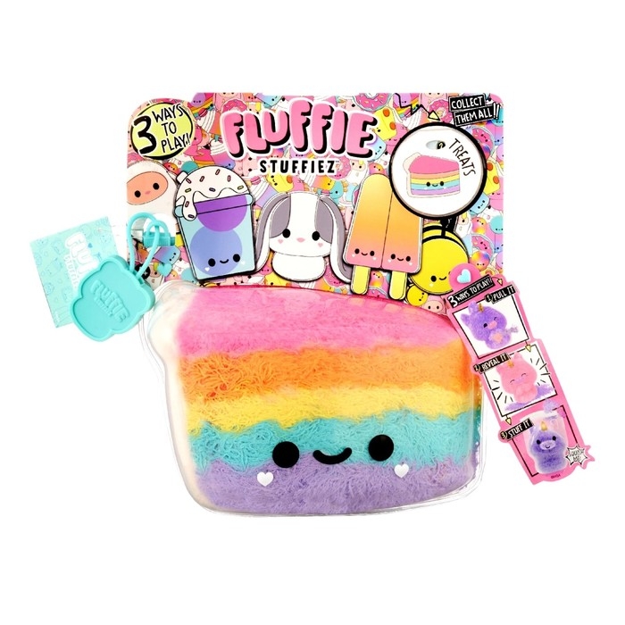 Игровой набор &laquo;Маленький торт 2 в 1&raquo; Fluffy Stuffiez