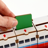 Логопедическая игра &laquo;Логопоезд&raquo;