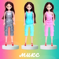 Кукла-модель &laquo;Анна&raquo;, 26 см, МИКС