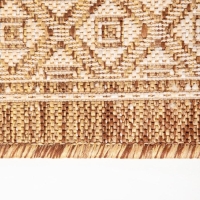 Ковёр &laquo;Эко&raquo; размер 60х110 см