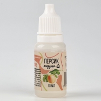Ароматизатор для творчества &laquo;Персик&raquo;, концентрированный, 10 мл