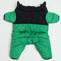 Комбинезон "Умка", размер 12 (ДС 28 см, ОГ 38 см, ОШ 27 см), чёрно-зелёный Комбинезон "Умка", размер 12 (ДС 28 см, ОГ 38 см, ОШ 27 см), чёрно-зелёный