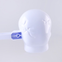 Снежколеп-песколеп &laquo;Череп&raquo;, цвета МИКС