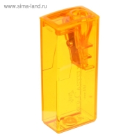 Точилка 1 отверстие с контейнером Faber-Castell 5815 микс*5 цветов, флуоресцентные цвета Точилка 1 отверстие с контейнером Faber-Castell 5815 микс*5 цветов, флуоресцентные цвета