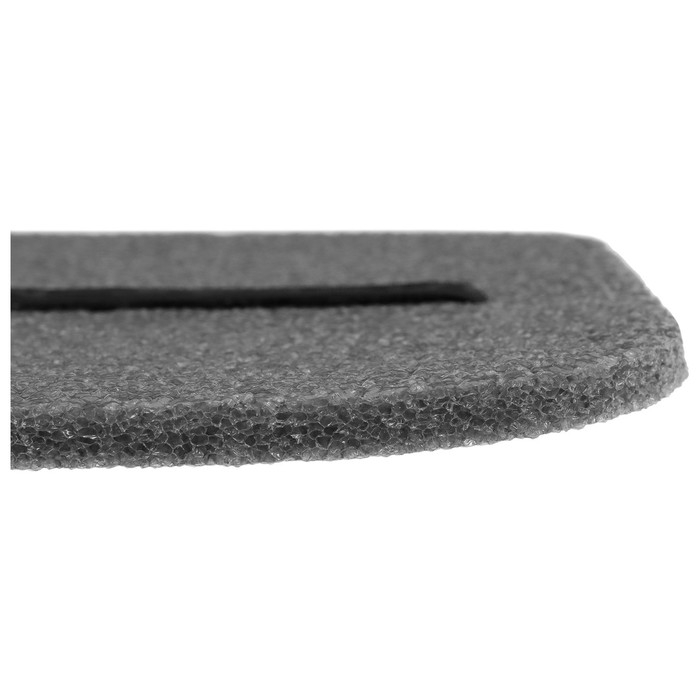 Сидушка туристическая на резинке maclay, 10 мм Сидушка туристическая на резинке maclay, 10 мм