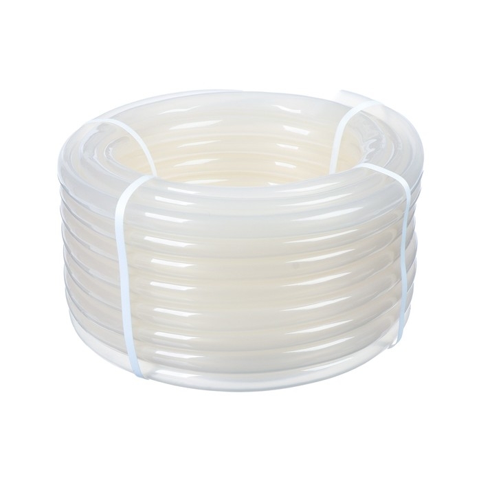 Шланг, ПВХ, d = 18 мм, L = 20 м, пищевой, прозрачный Шланг, ПВХ, d = 18 мм, L = 20 м, пищевой, прозрачный