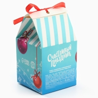 Новый год! Конфеты в коробке &laquo;Счастья в каждом моменте&raquo;, 60 г