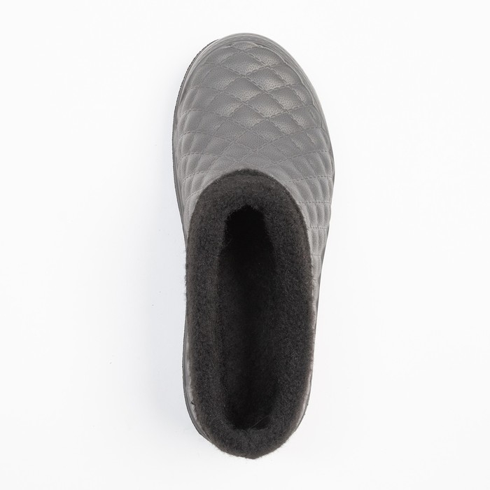 Галоши утепленные, цвет МИКС, размер 40/41