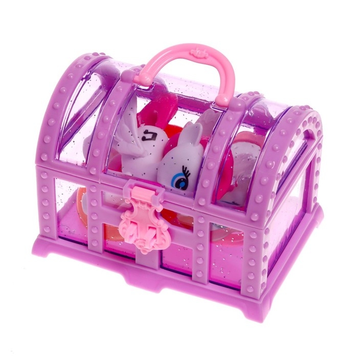 Набор &laquo;Твой милый пони&raquo;, МИКС