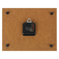 Часы-картина настенные, интерьерные "Орхидея", бесшумные, 25 х 20 см