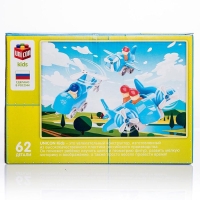 Конструктор &laquo;Моя авиация: Аэропорт&raquo;, 62 детали