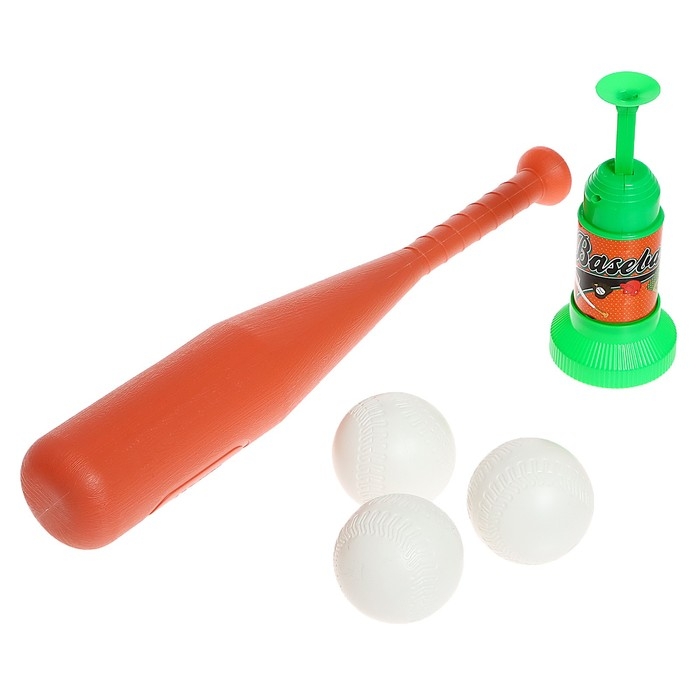 Спортивный набор &laquo;Лидер&raquo;, с подбрасывающим механизмом