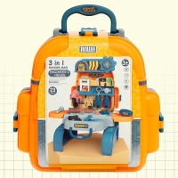 Игровой модуль 3 в 1 &laquo;Рюкзачок&raquo;, 23 элемента