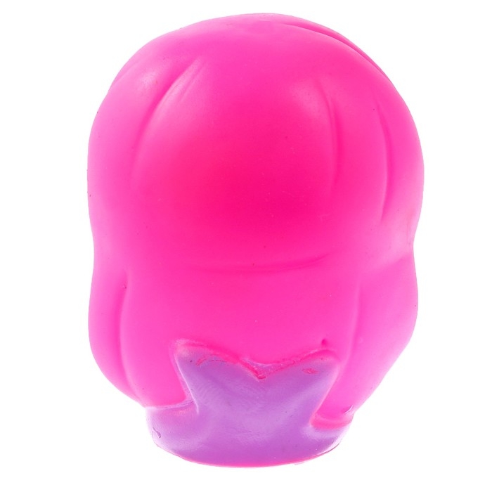 Мялка-пучеглазик &laquo;Русалочка&raquo;, виды МИКС